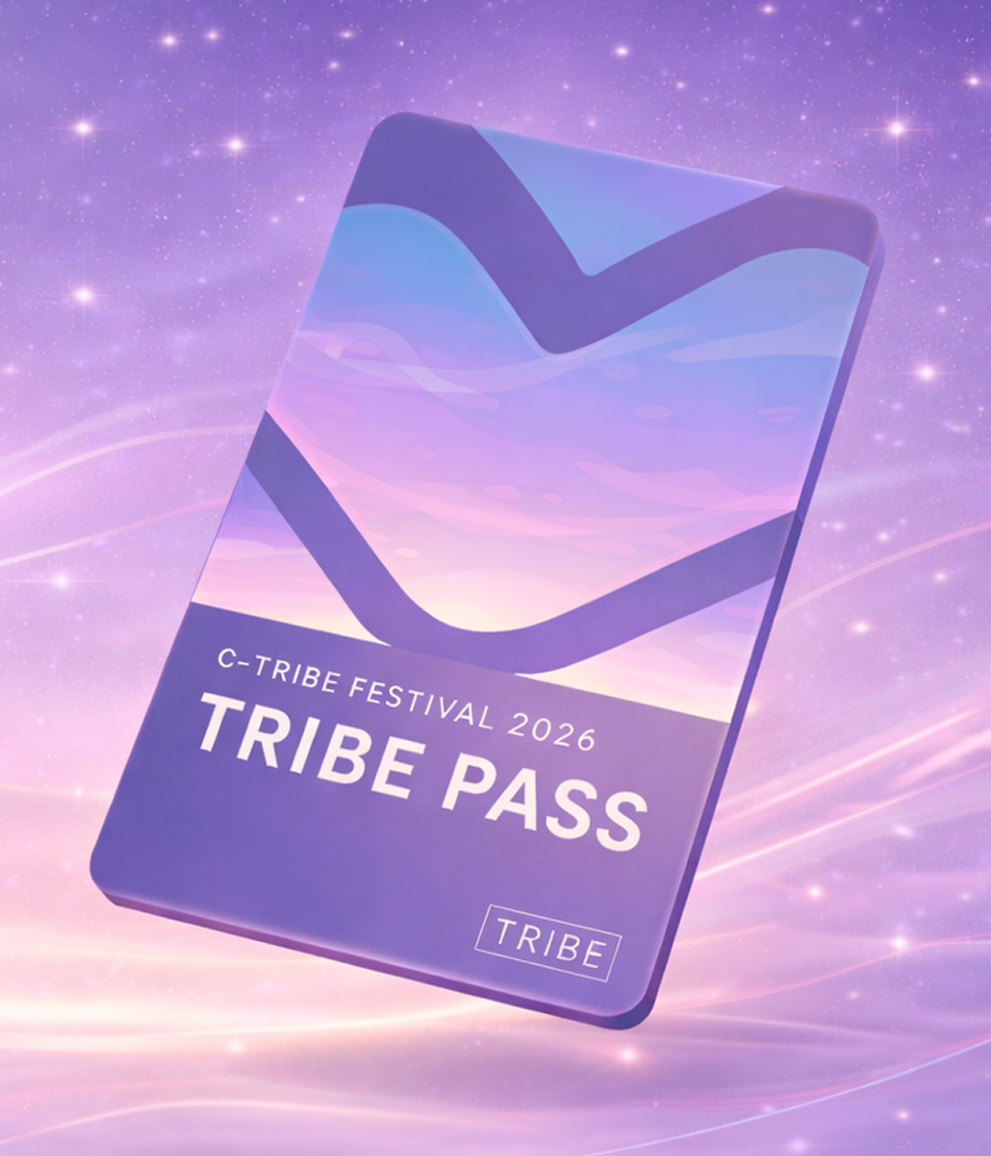 The C-Tribe Festival Tribe Pass