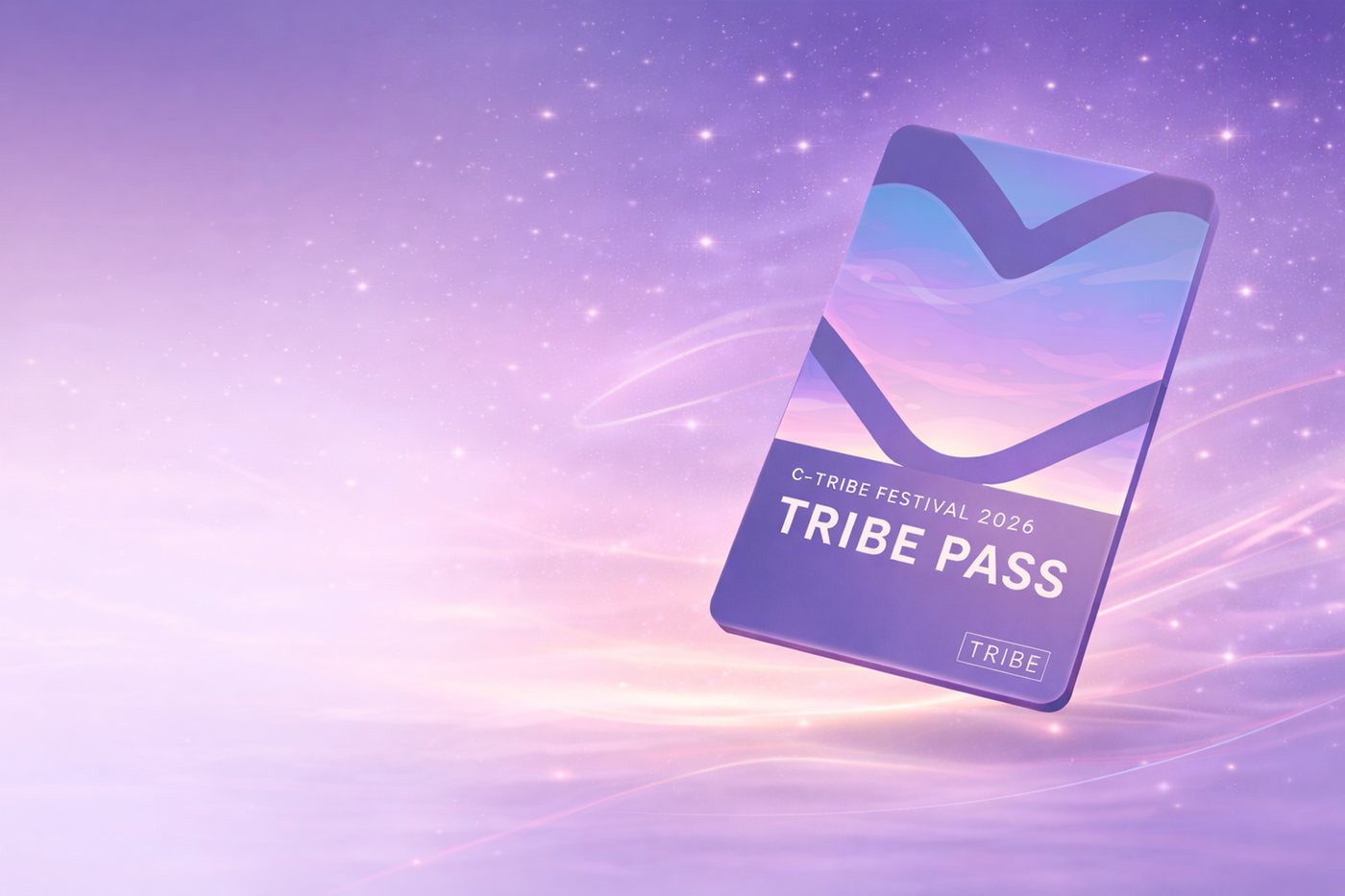 The Tribe Pass card