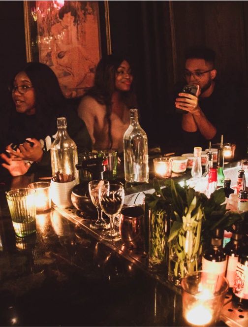 Gaming experience at C-Tribe Gaming Festival