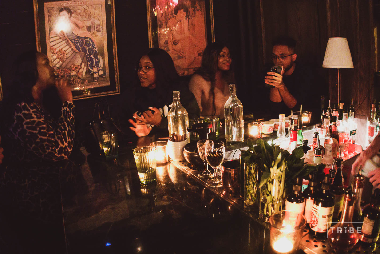 Esports tournament at C-Tribe Gaming